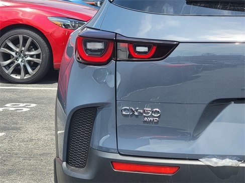 New 2025 MAZDA CX-50 2.5 Hybrid w/ Weather Package image 6