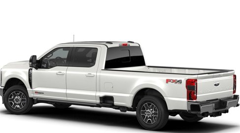 New 2026 Ford F350 Lariat image 2