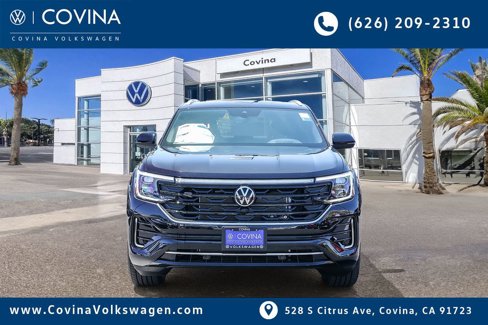 New 2025 Volkswagen Atlas Cross Sport SEL Premium R-Line image 2