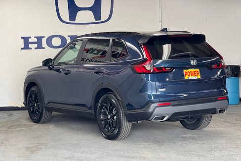 New 2026 Honda CR-V Sport-L image 5
