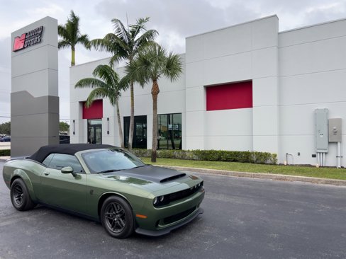 Used 2023 Dodge Challenger SRT Hellcat Redeye image 42