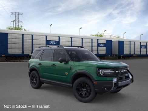 New 2025 Ford Bronco Sport Badlands image 7