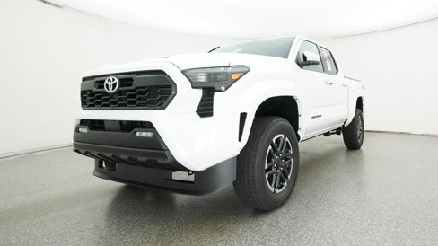 New 2025 Toyota Tacoma TRD Sport image 32