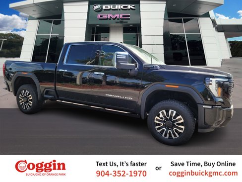 New 2025 GMC Sierra 3500 Denali Ultimate image 1