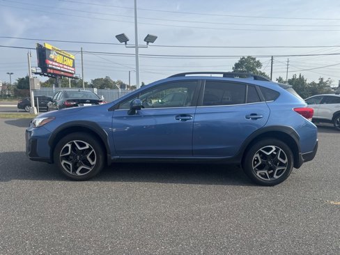 Used 2019 Subaru Crosstrek 2.0i Limited w/ Moonroof Package w/Navigation image 9
