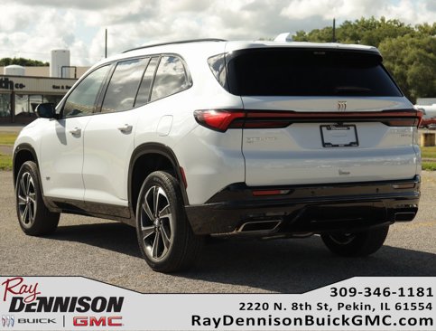 New 2026 Buick Enclave Sport Touring w/ Power Package image 4