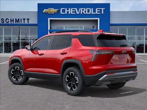 New 2026 Chevrolet Equinox ACTIV w/ Convenience Package III image 3
