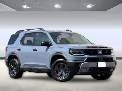 New 2026 Honda Passport RTL image 6