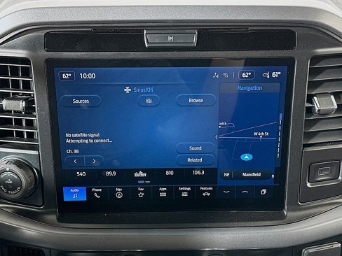 New 2025 Ford F150 XLT image 13