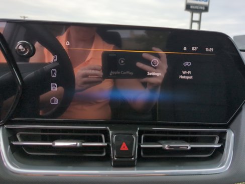 New 2026 Chevrolet TrailBlazer ACTIV image 10