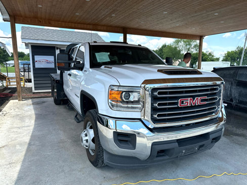 Used 2018 GMC Sierra 3500 4x4 Crew Cab w/ Sierra Convenience Package image 21