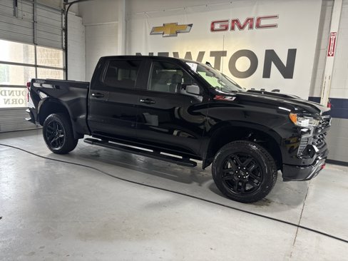New 2025 Chevrolet Silverado 1500 LT Trail Boss w/ Convenience Package II image 30
