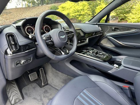 New 2025 Aston Martin DBX 707 image 3