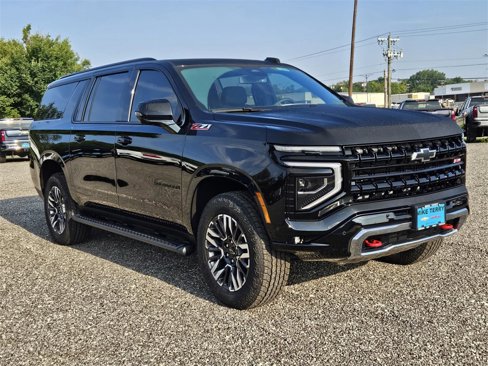 New 2025 Chevrolet Suburban Z71 w/ Comfort Package image 9