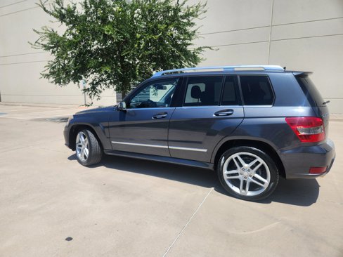 Used 2012 Mercedes-Benz GLK 350 4MATIC image 33