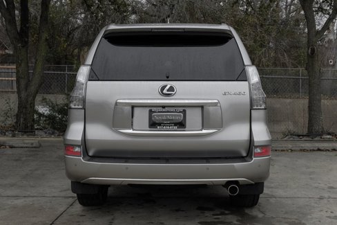 Used 2022 Lexus GX 460 Premium image 19