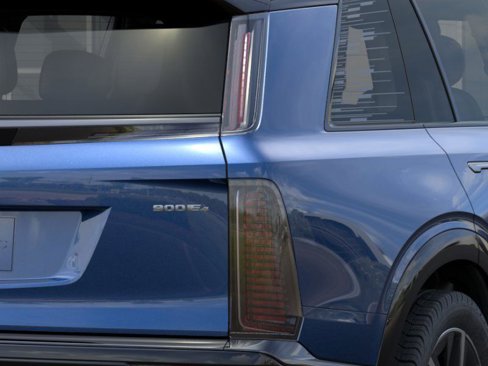 New 2026 Cadillac Vistiq Sport w/ LPO, Floor Liner Package image 11