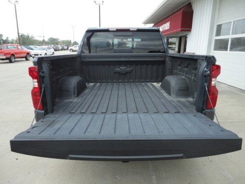 Used 2021 Chevrolet Silverado 1500 LT w/ All Star Edition Plus image 13