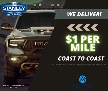 New 2025 RAM 1500 Laramie w/ Sport Appearance Package image 32