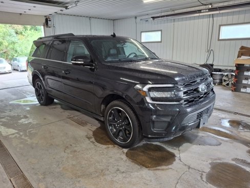 Used 2024 Ford Expedition Max Limited image 3