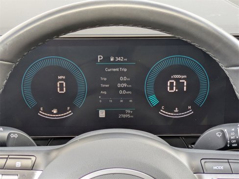 Certified 2024 Hyundai Kona SEL image 28
