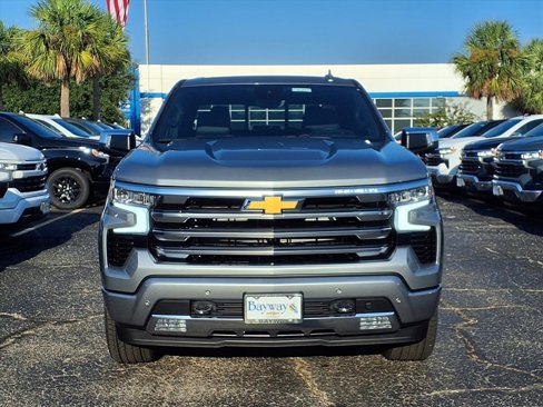 New 2026 Chevrolet Silverado 1500 High Country w/ High Country Premium Package image 14