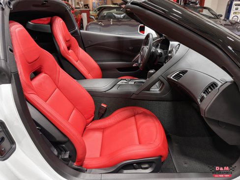 Used 2016 Chevrolet Corvette Stingray Coupe image 13