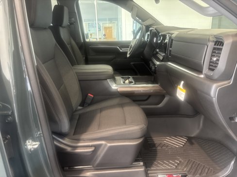 New 2026 Chevrolet Silverado 2500 LT w/ All Star Edition image 14