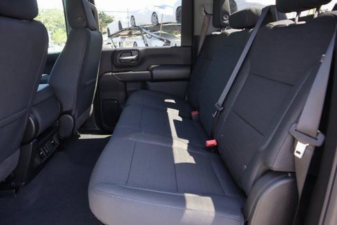 New 2026 Chevrolet Silverado 2500 Custom w/ Custom Value Package image 21