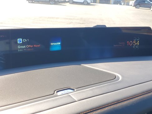 New 2025 Lincoln Navigator L Black Label image 22