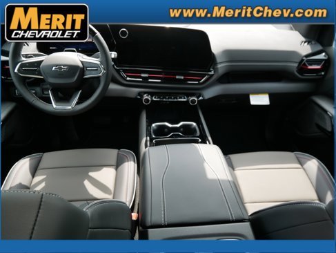 New 2026 Chevrolet Silverado EV Trail Boss image 7
