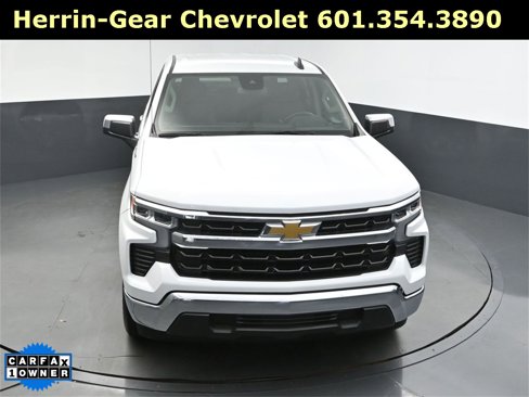 Used 2024 Chevrolet Silverado 1500 LT w/ Protection Package image 38