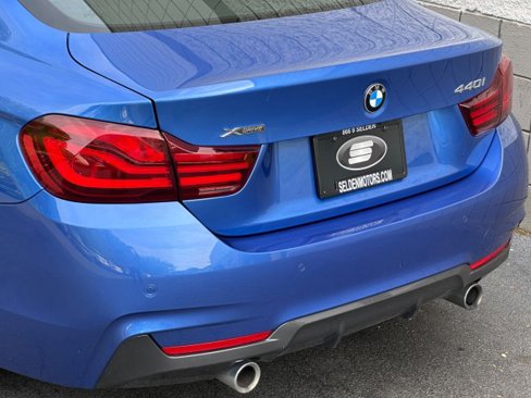 Used 2020 BMW 440i xDrive Coupe w/ M Sport Package image 17