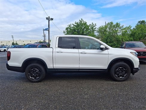 Used 2025 Honda Ridgeline RTL+ image 7