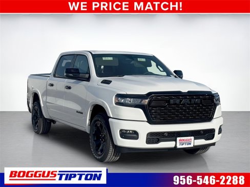 New 2026 RAM 1500 2WD Crew Cab image 1
