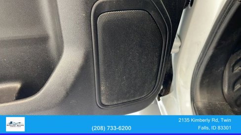 Used 2023 GMC Sierra 2500 Pro w/ Gooseneck/5TH Wheel Package image 14