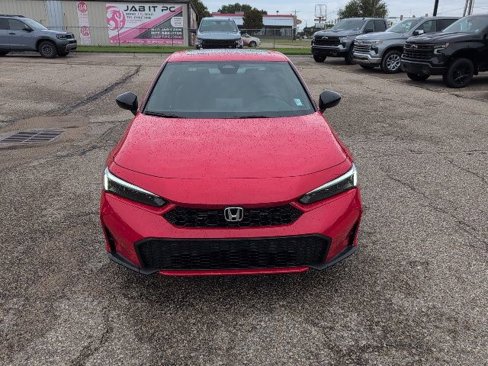 New 2026 Honda Civic FWD Hybrid Sedan image 15