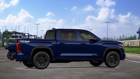 New 2026 Toyota Tundra Platinum image 11