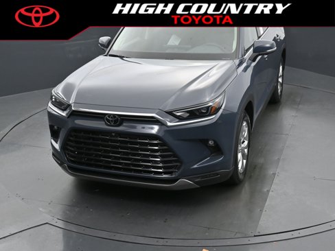 New 2026 Toyota Grand Highlander Limited image 28