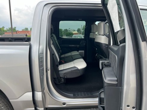 New 2025 Ford F150 Lightning Platinum image 20