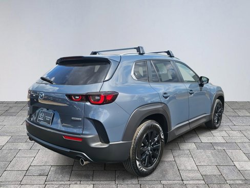 Used 2025 MAZDA CX-50 AWD 2.5 S w/ Premium Package image 7