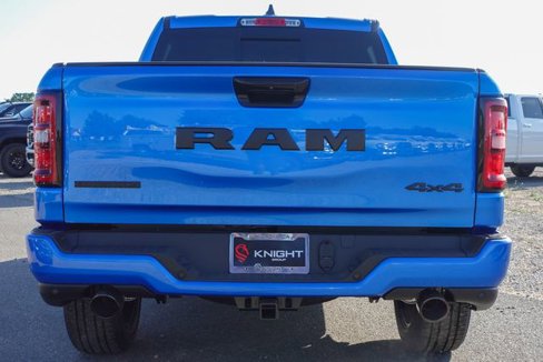 New 2025 RAM 1500 Big Horn image 10