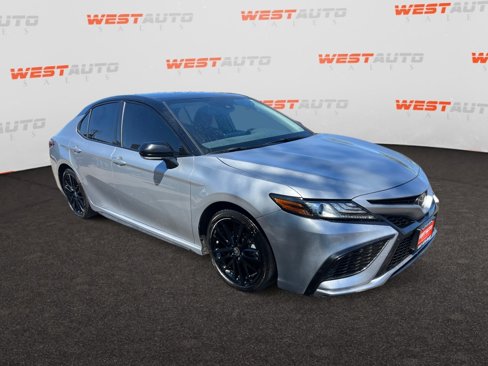 Used 2023 Toyota Camry XSE image 7