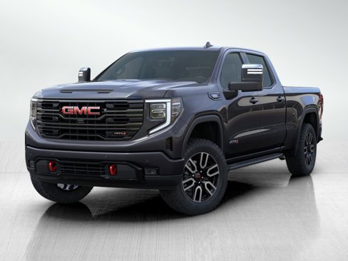 New 2026 GMC Sierra 1500 AT4 w/ AT4 Premium Package image 7