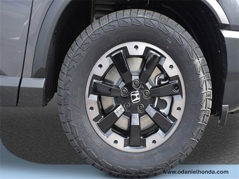 New 2026 Honda Passport TrailSport Elite image 8