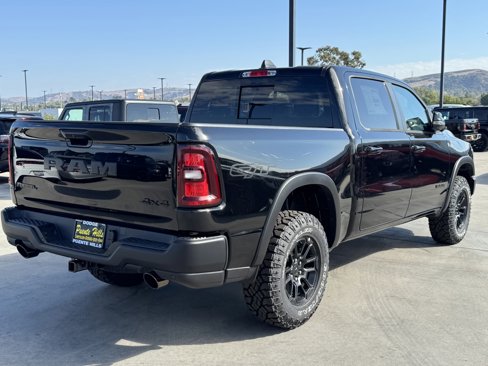 New 2026 RAM 1500 Rebel w/ G/T Package image 6