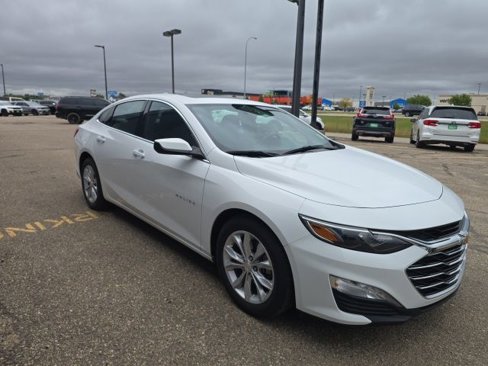 Used 2023 Chevrolet Malibu LT image 4