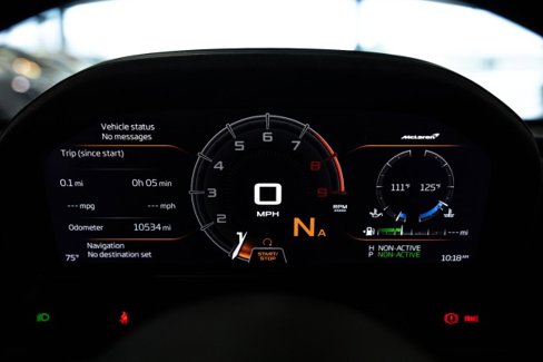 Used 2021 McLaren 765LT image 28