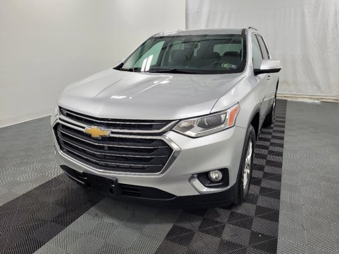 Used 2019 Chevrolet Traverse LT image 15