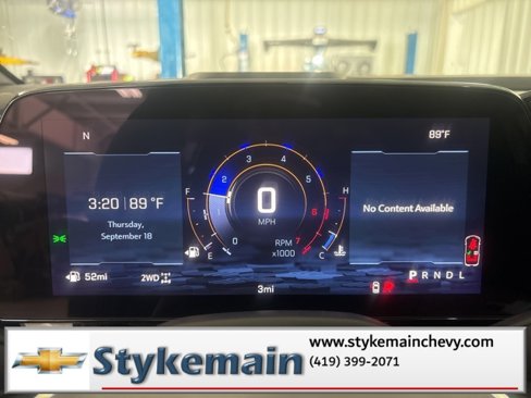 New 2026 Chevrolet Suburban RST image 21